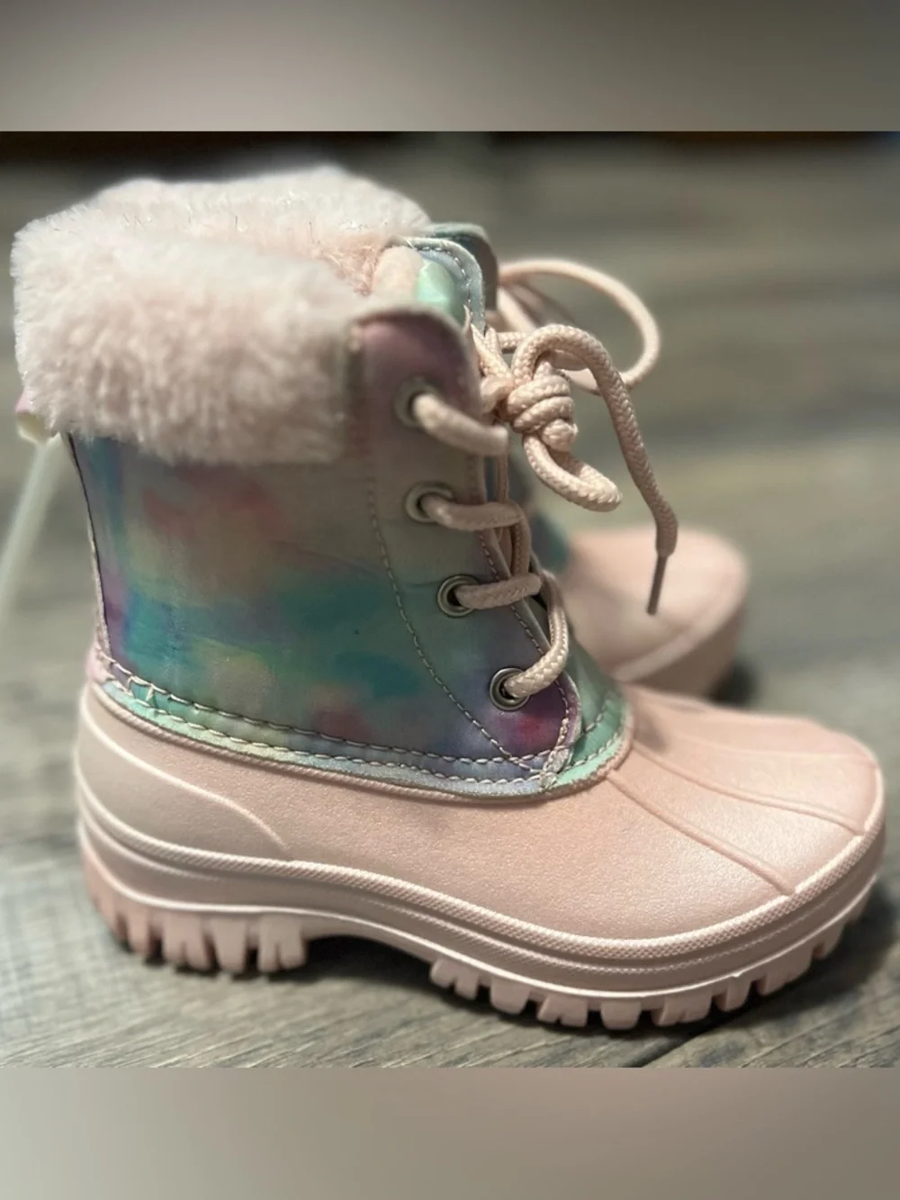 Magellan Outdoors warm faux